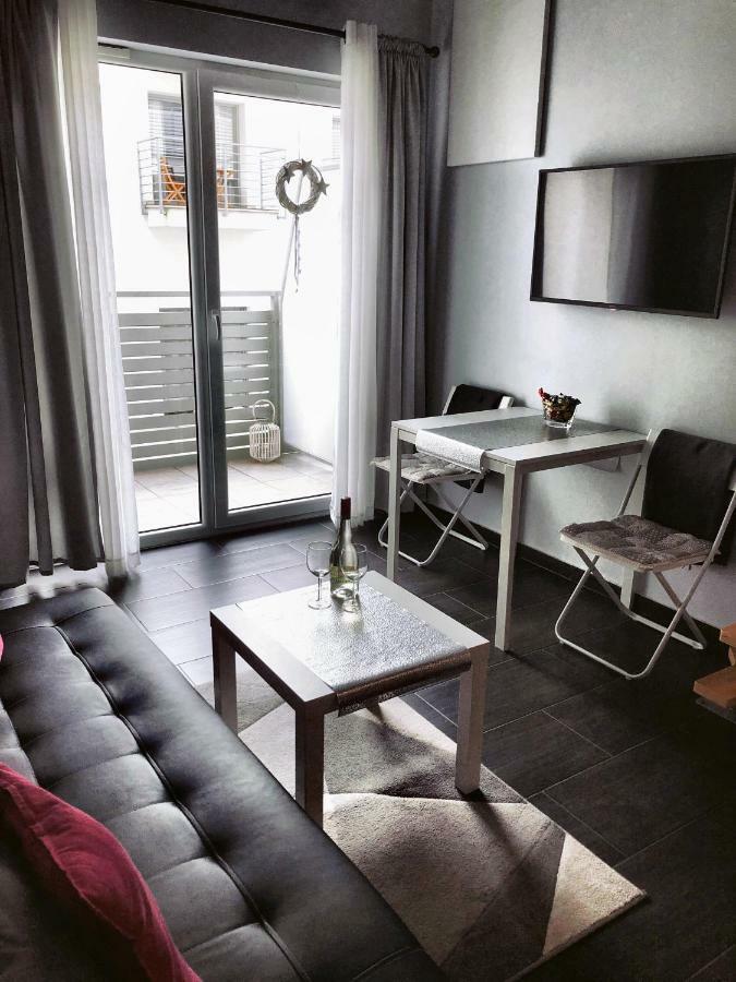 Apartament Orchidea New Slavia Miedzyzdroje Exterior photo