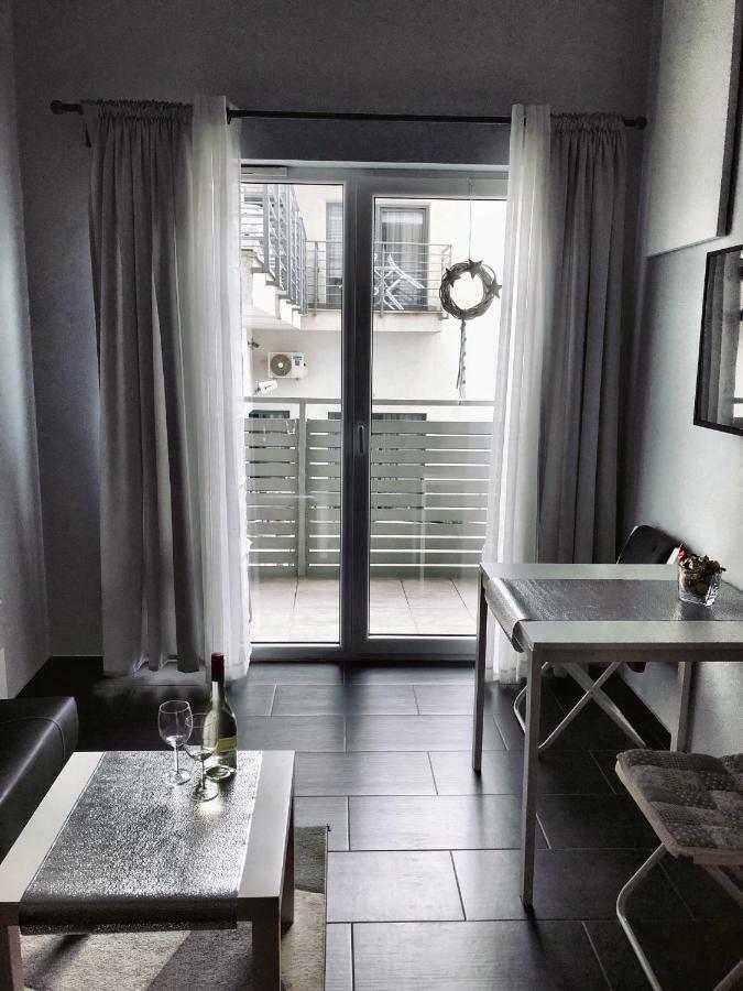 Apartament Orchidea New Slavia Miedzyzdroje Exterior photo