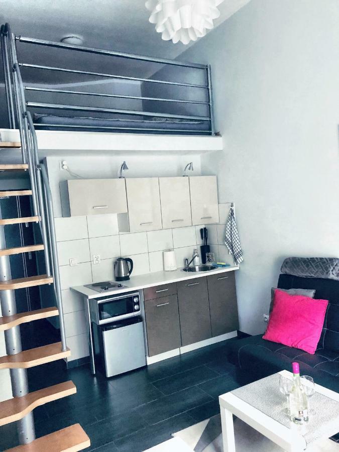Apartament Orchidea New Slavia Miedzyzdroje Exterior photo