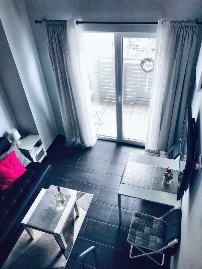 Apartament Orchidea New Slavia Miedzyzdroje Exterior photo